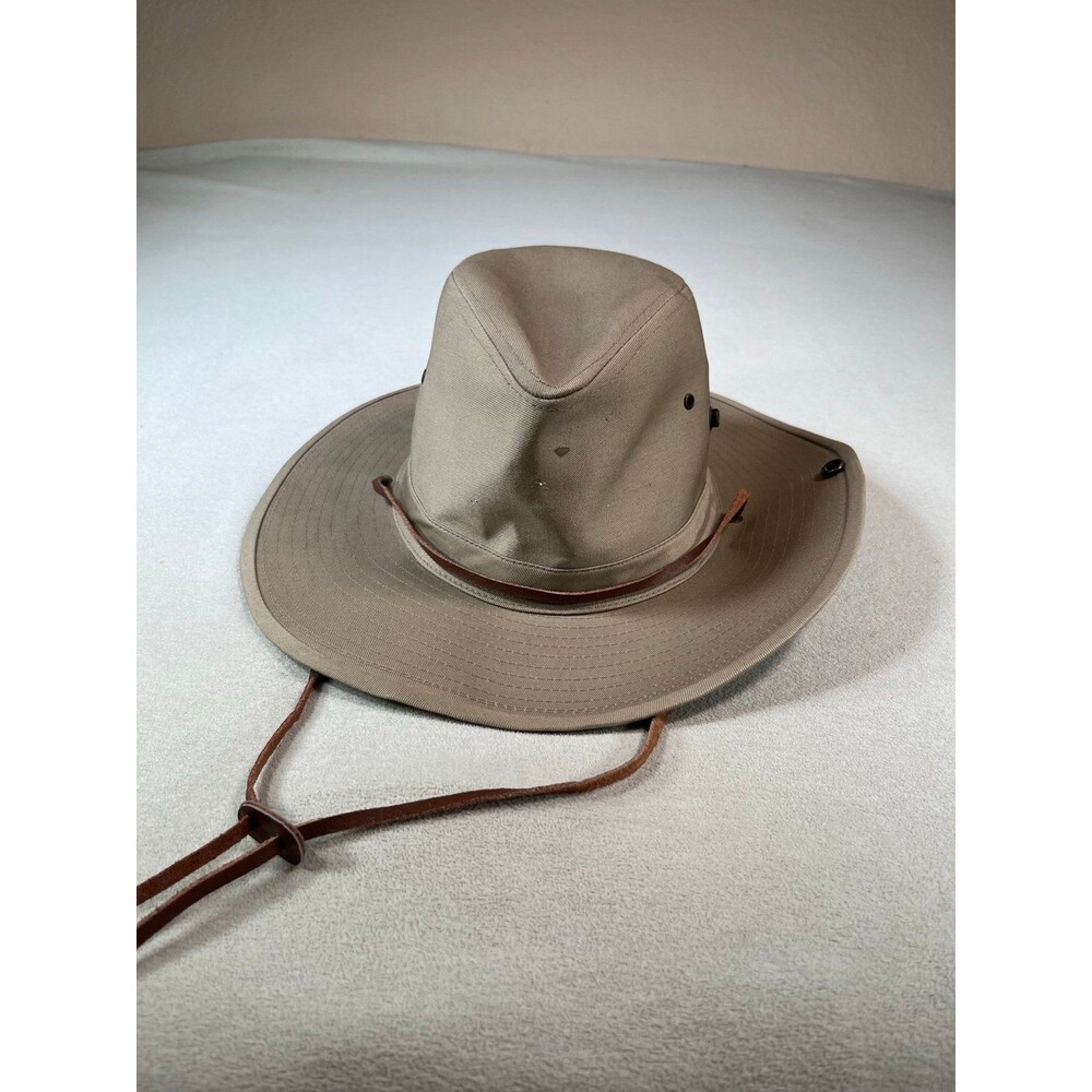 Disney world safari animal kingdom hat size medium fedora